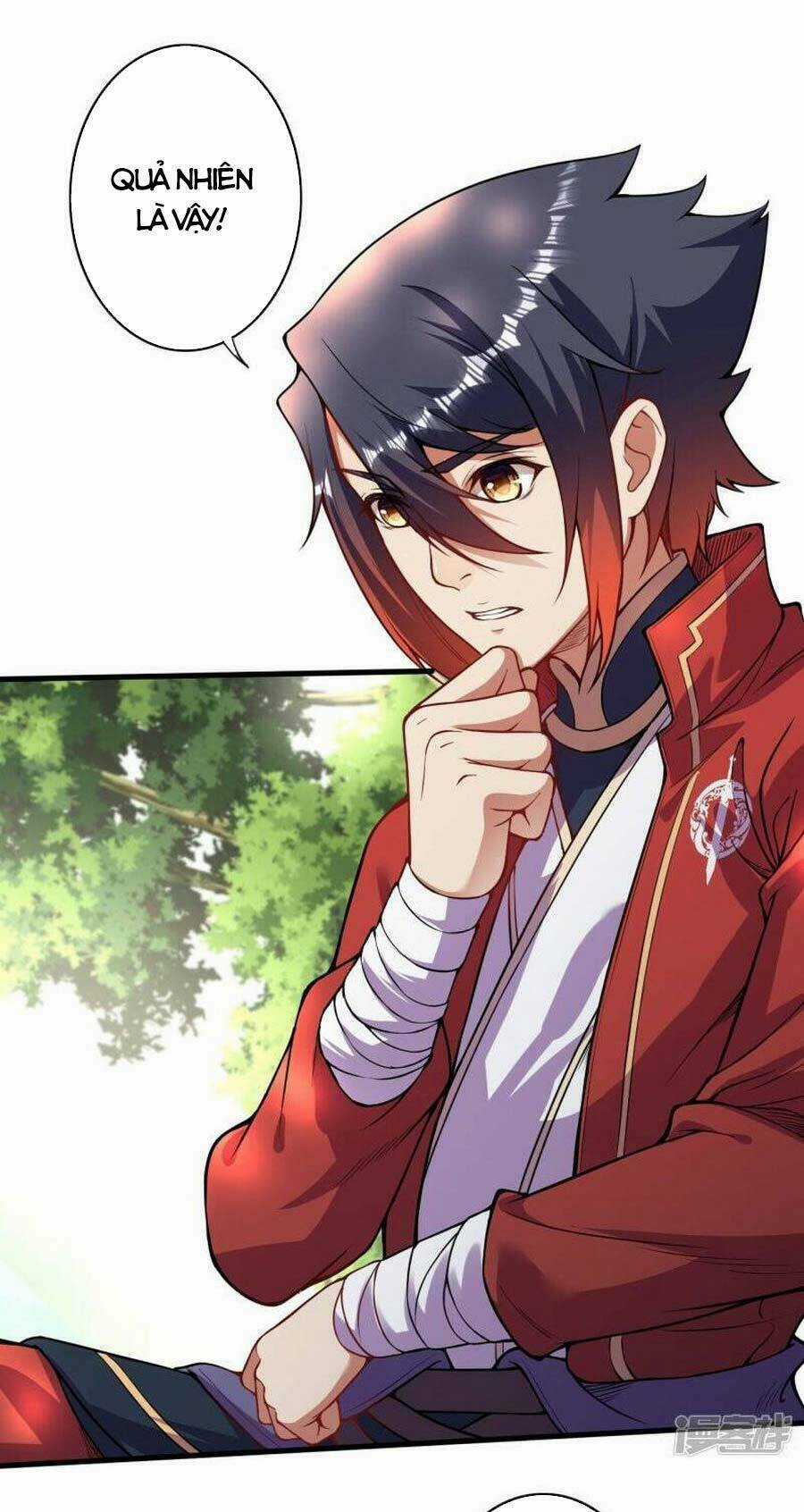 Vô Địch Kiếm Vực Chapter 147 trang 5