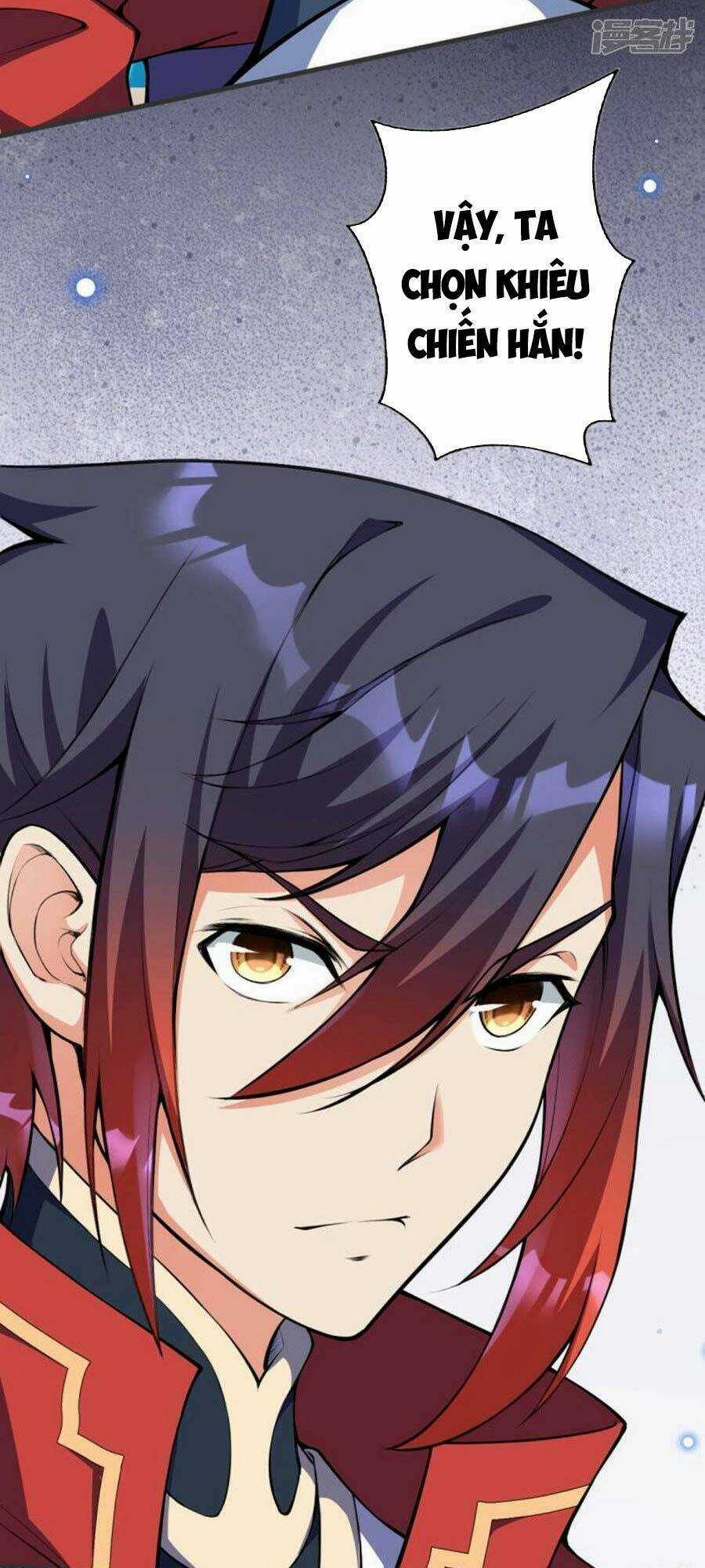 Vô Địch Kiếm Vực Chapter 147 trang 54