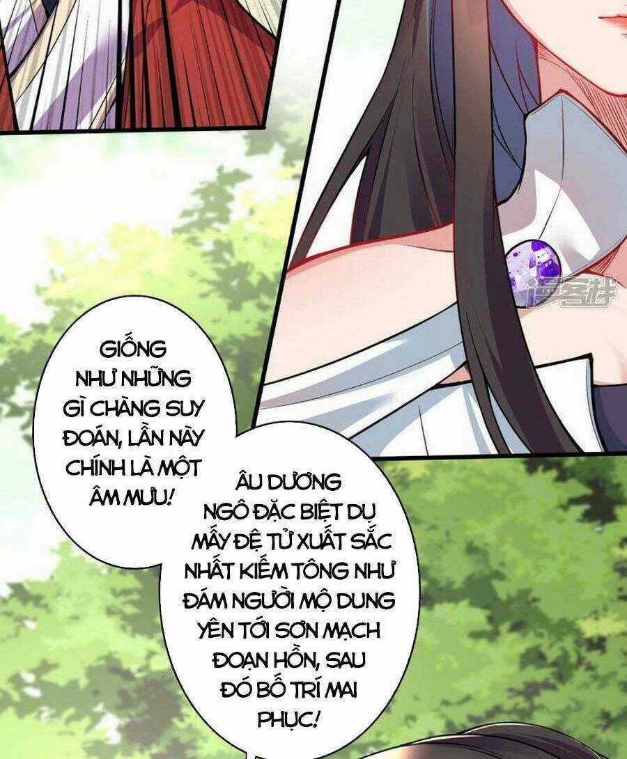 Vô Địch Kiếm Vực Chapter 147 trang 7