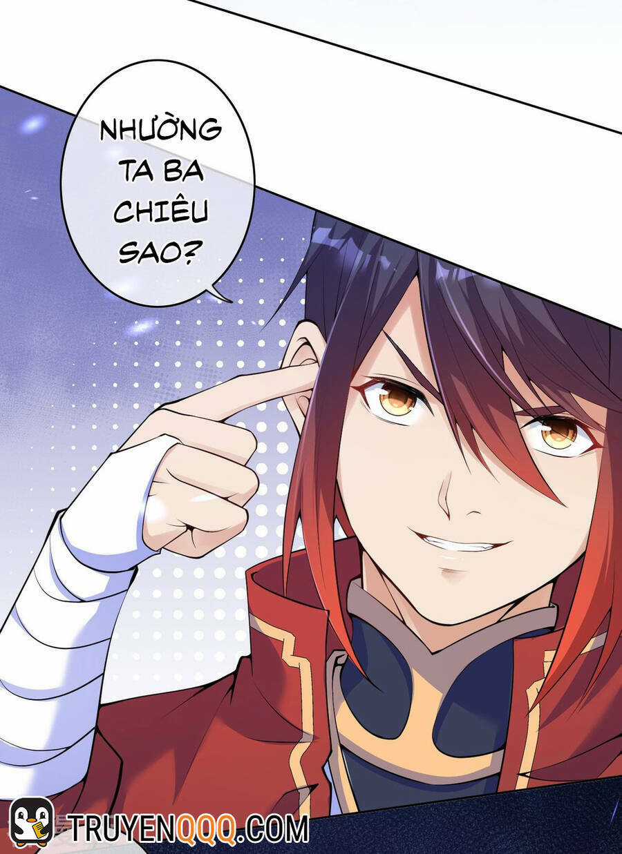 Vô Địch Kiếm Vực Chapter 148 trang 17