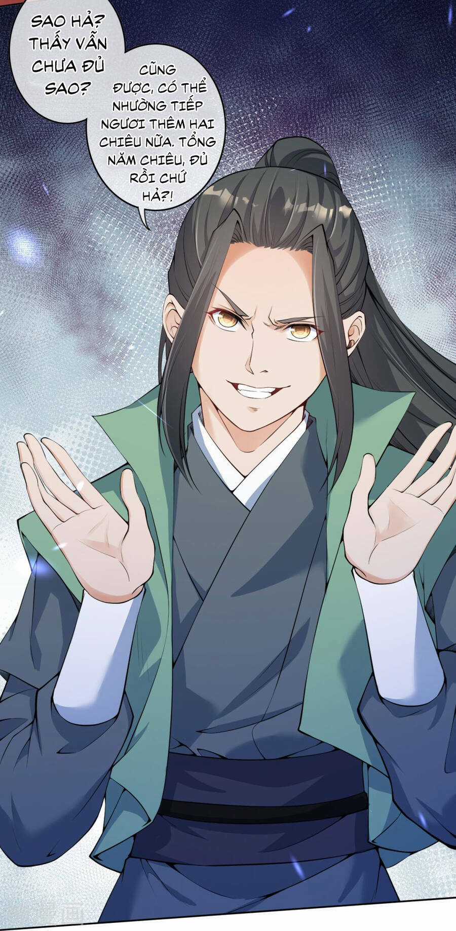 Vô Địch Kiếm Vực Chapter 148 trang 18