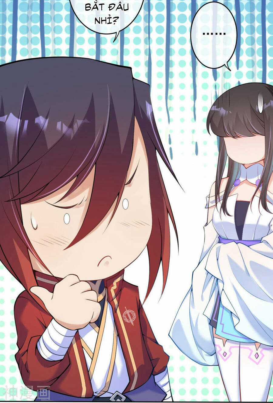 Vô Địch Kiếm Vực Chapter 148 trang 20