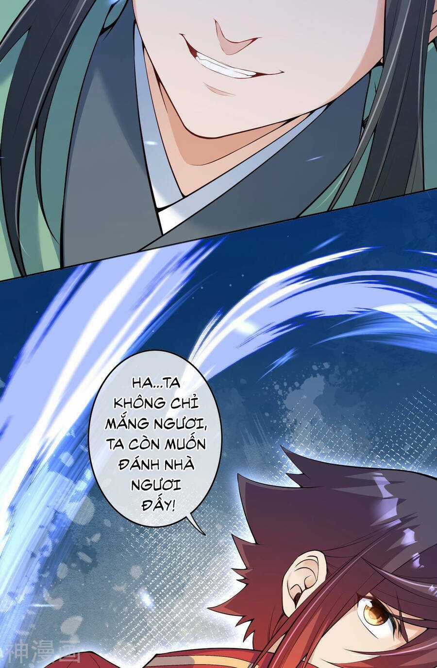 Vô Địch Kiếm Vực Chapter 148 trang 22