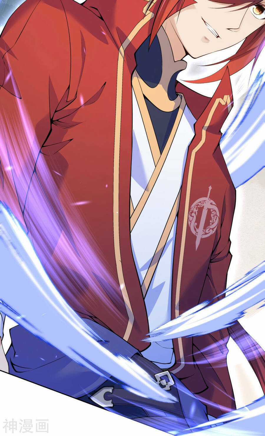 Vô Địch Kiếm Vực Chapter 148 trang 23