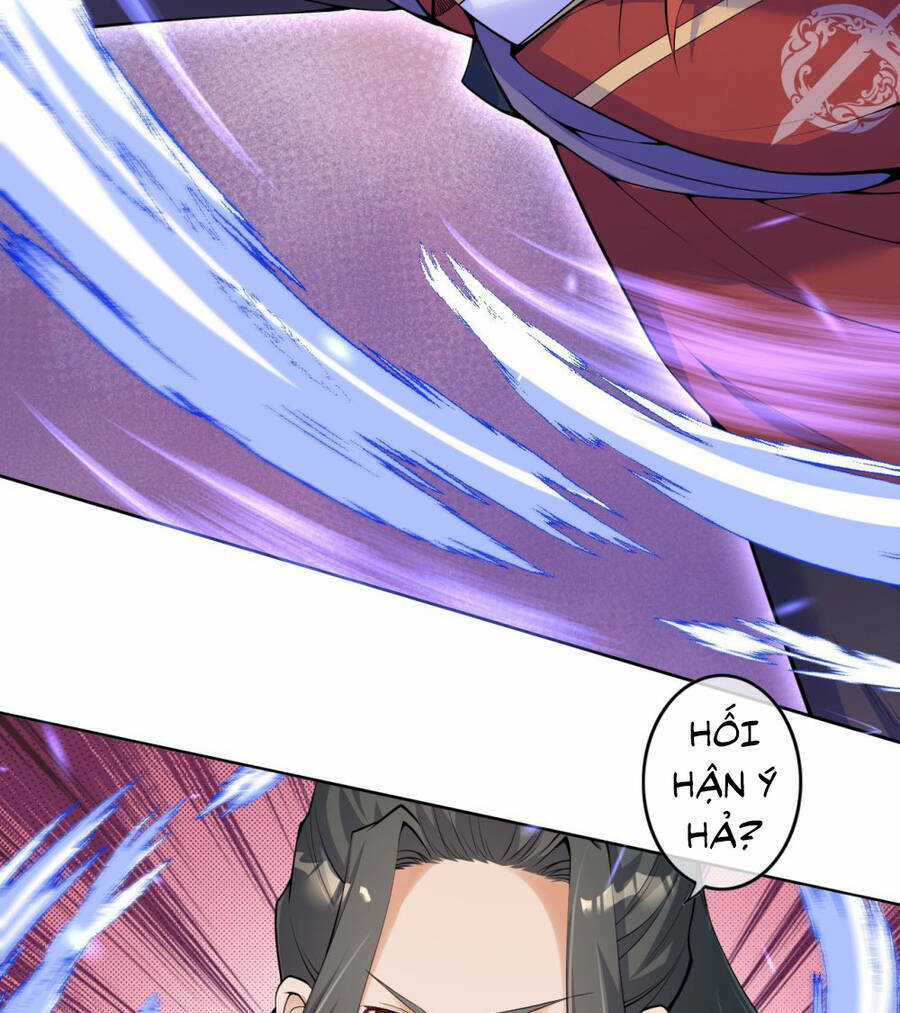 Vô Địch Kiếm Vực Chapter 148 trang 27