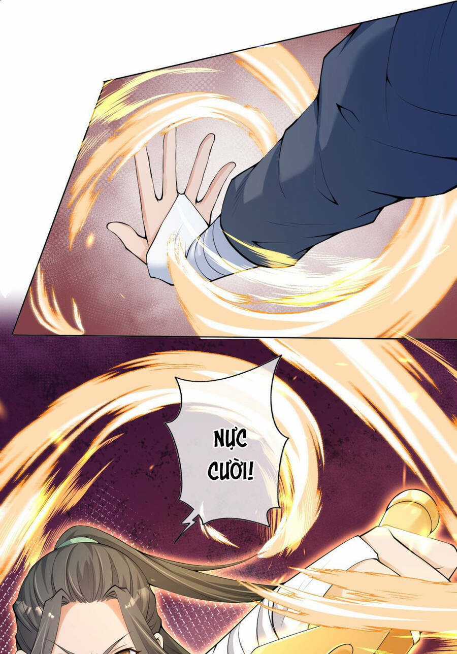 Vô Địch Kiếm Vực Chapter 148 trang 29