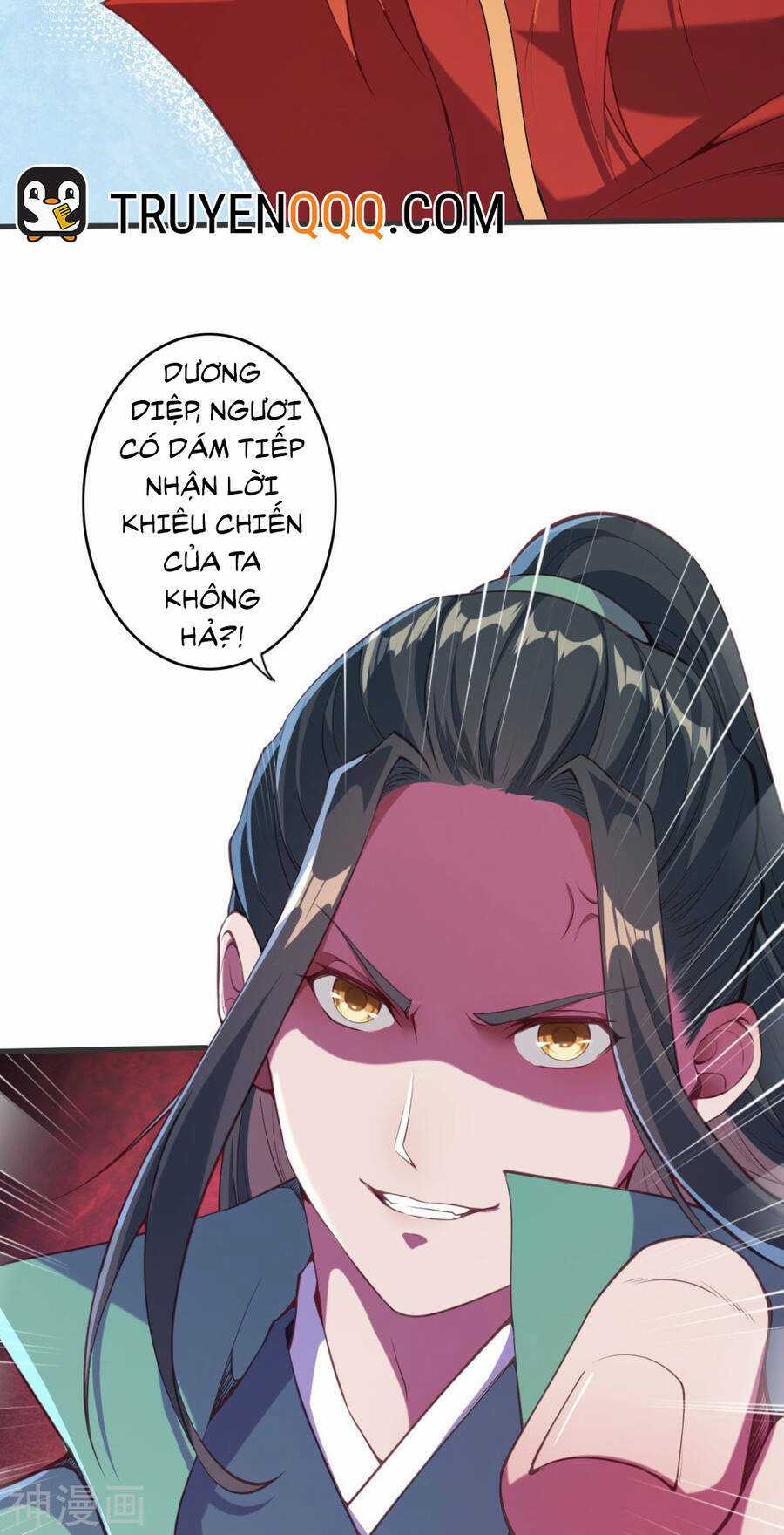 Vô Địch Kiếm Vực Chapter 148 trang 3