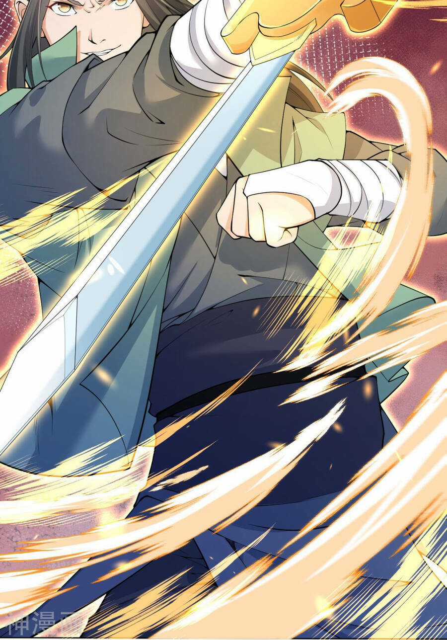 Vô Địch Kiếm Vực Chapter 148 trang 30