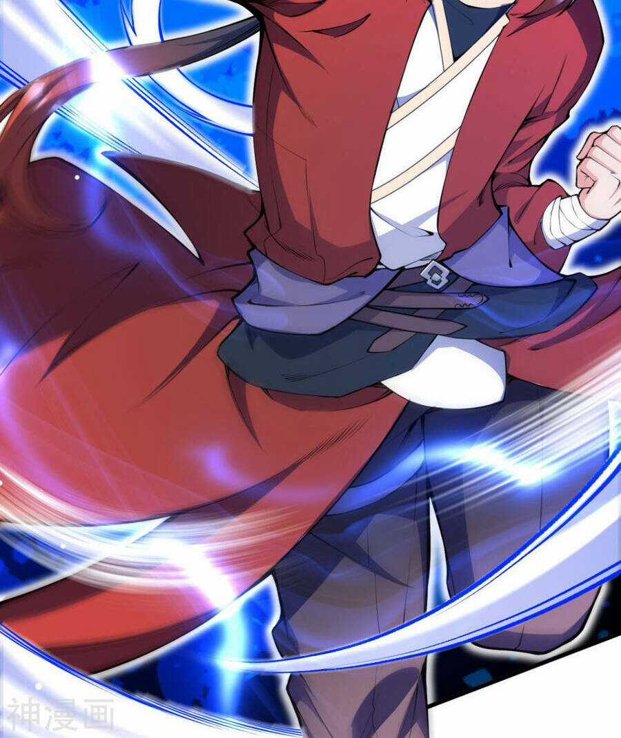 Vô Địch Kiếm Vực Chapter 148 trang 32