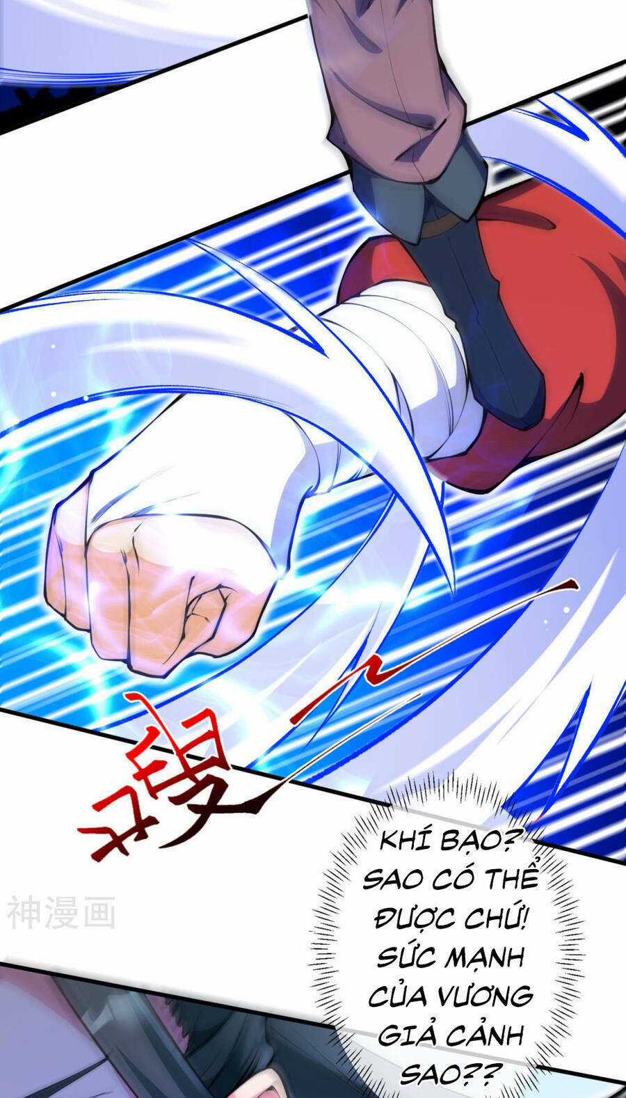 Vô Địch Kiếm Vực Chapter 148 trang 33