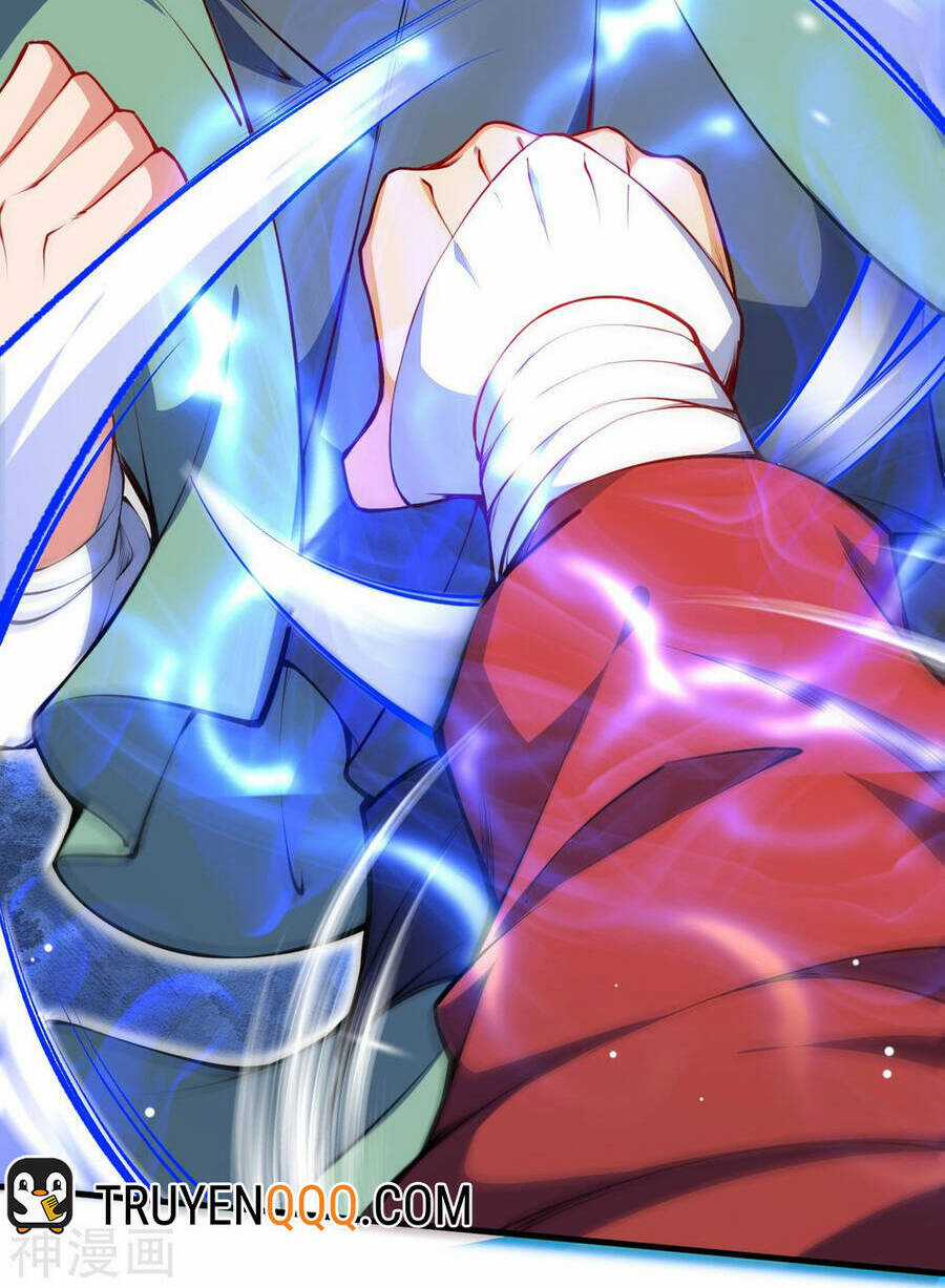 Vô Địch Kiếm Vực Chapter 148 trang 38