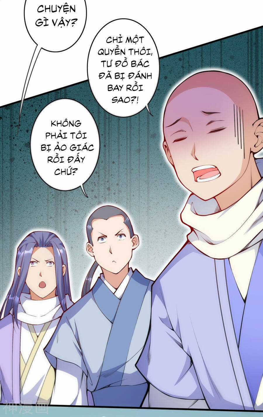 Vô Địch Kiếm Vực Chapter 148 trang 41