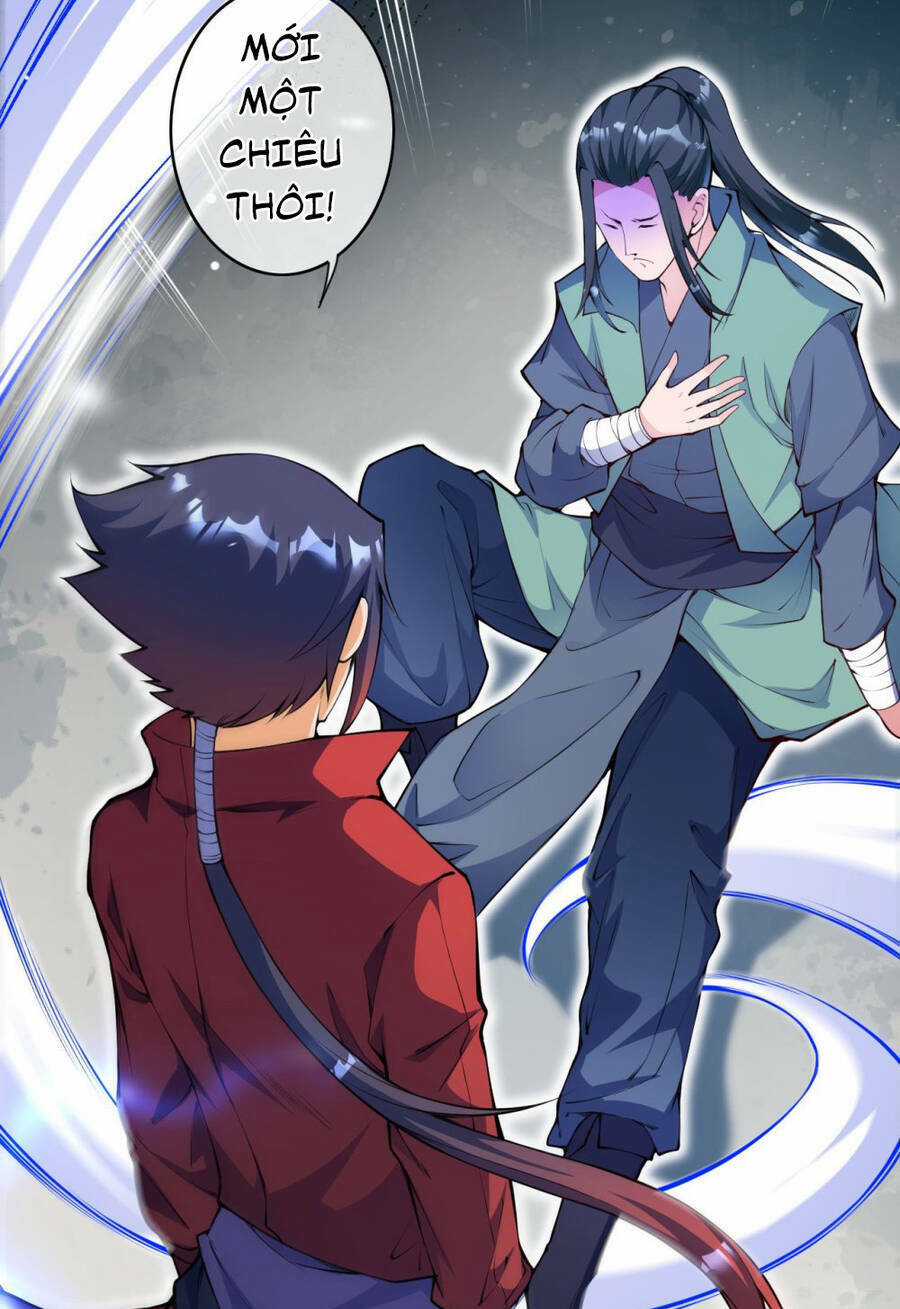 Vô Địch Kiếm Vực Chapter 148 trang 45