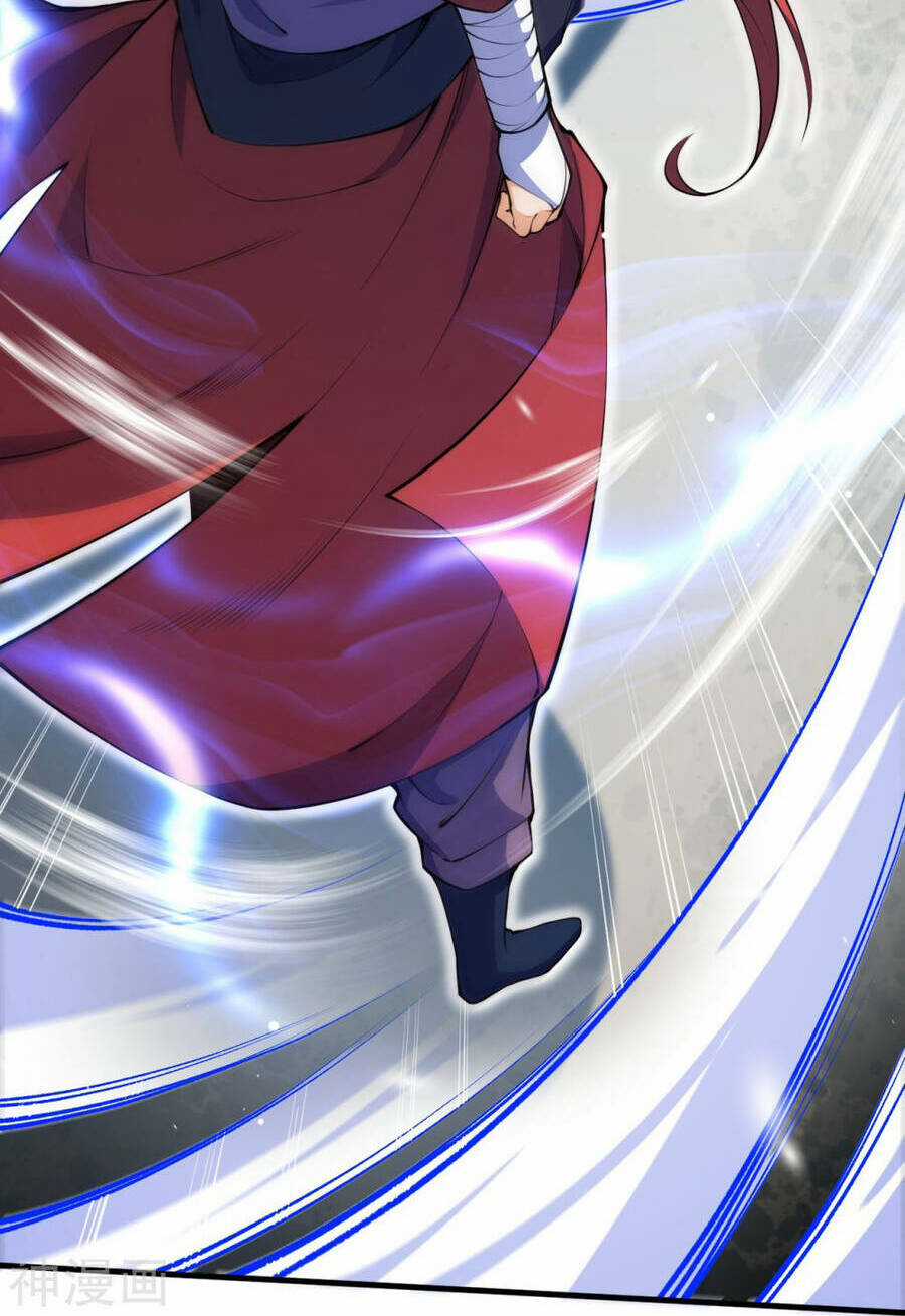 Vô Địch Kiếm Vực Chapter 148 trang 46