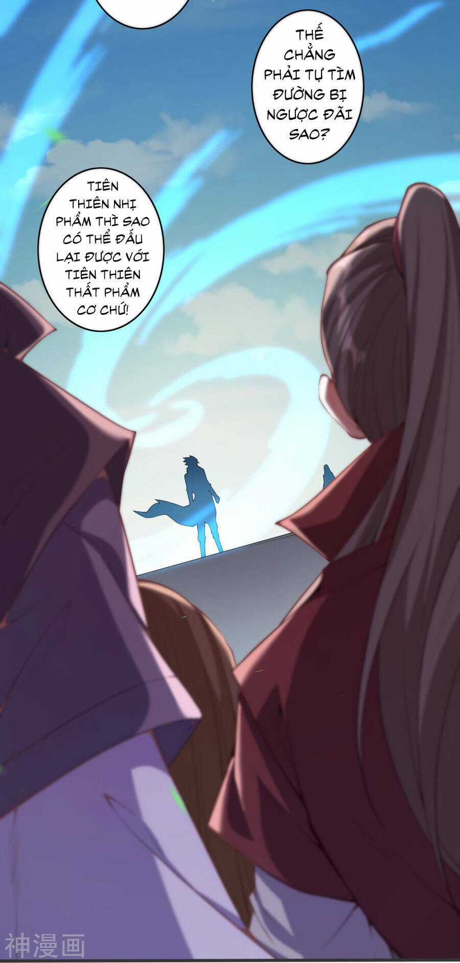 Vô Địch Kiếm Vực Chapter 148 trang 7