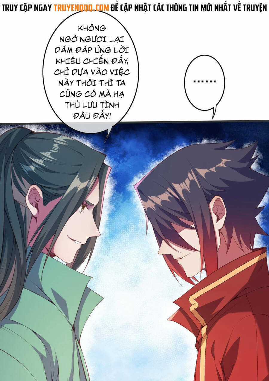 Vô Địch Kiếm Vực Chapter 148 trang 8