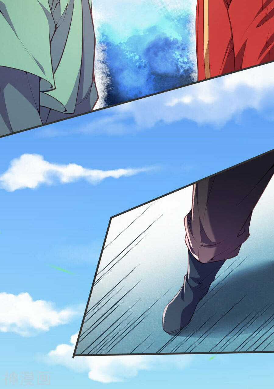 Vô Địch Kiếm Vực Chapter 148 trang 9