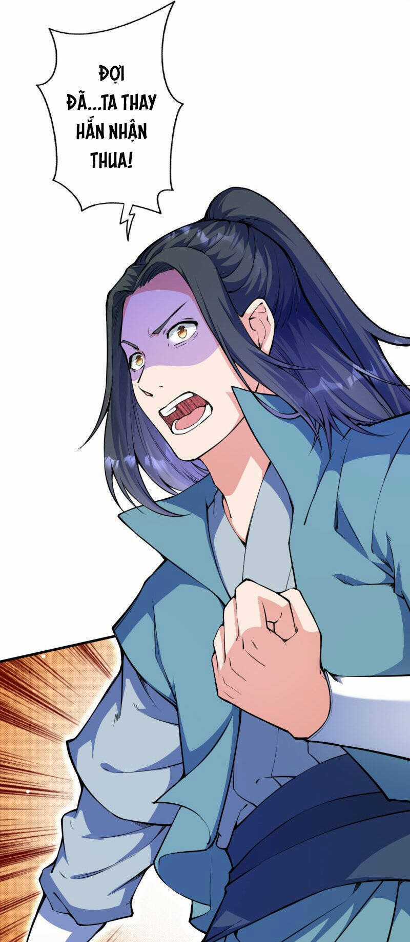 Vô Địch Kiếm Vực Chapter 149 trang 12