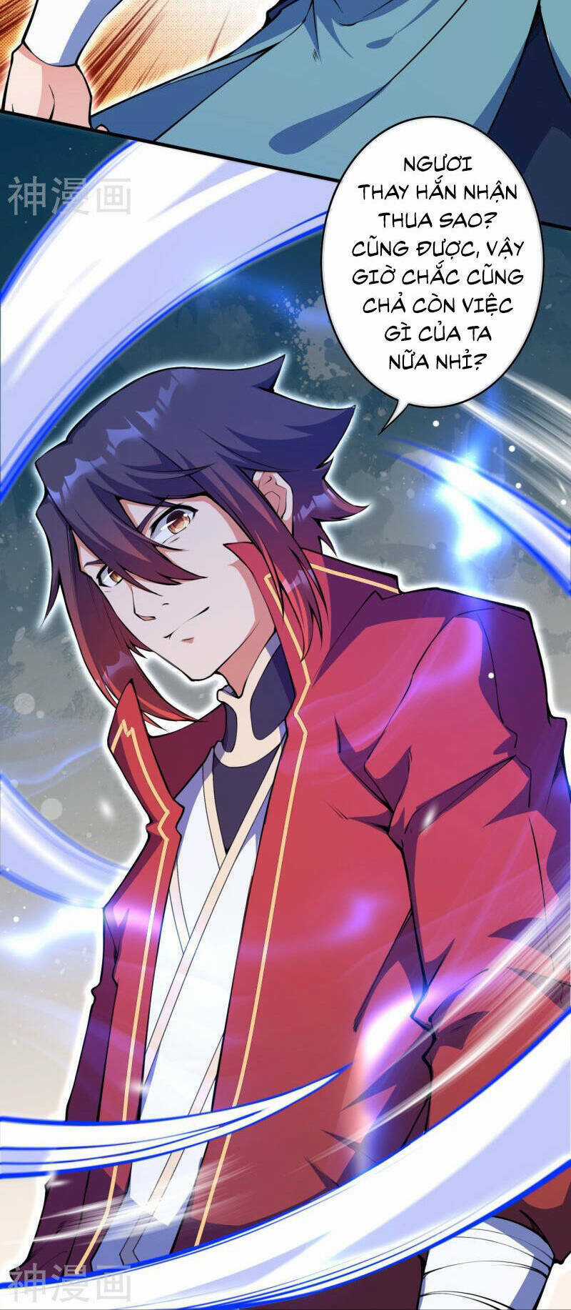 Vô Địch Kiếm Vực Chapter 149 trang 13