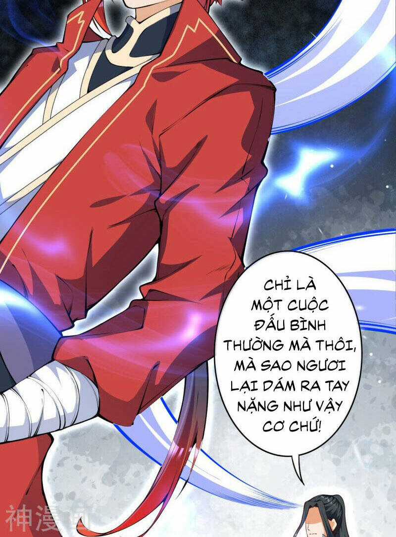 Vô Địch Kiếm Vực Chapter 149 trang 16