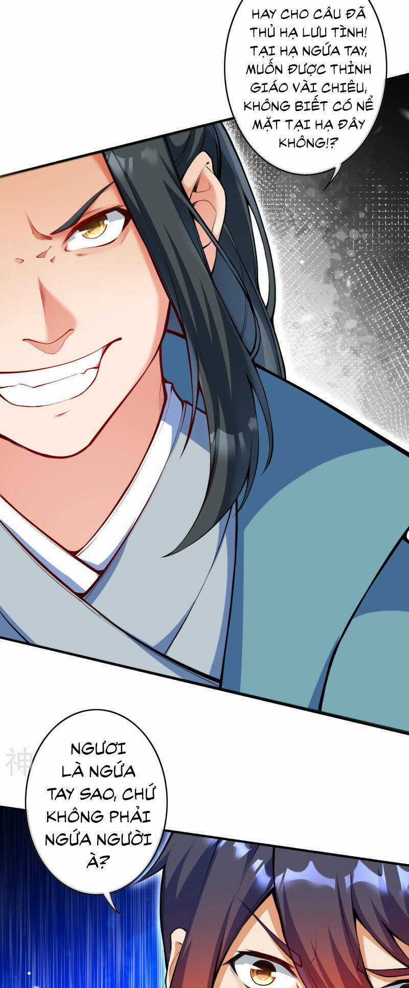 Vô Địch Kiếm Vực Chapter 149 trang 19