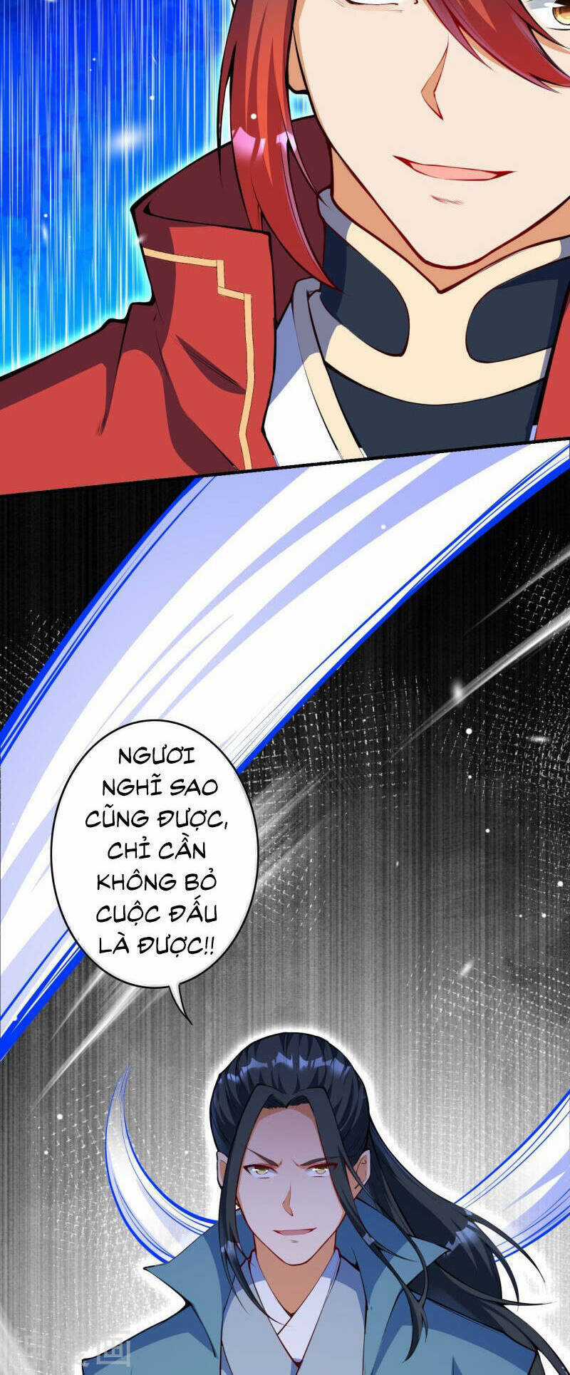 Vô Địch Kiếm Vực Chapter 149 trang 20