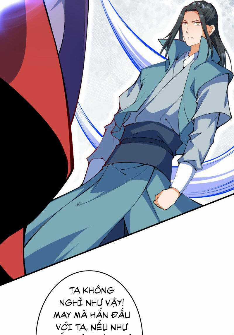 Vô Địch Kiếm Vực Chapter 149 trang 27