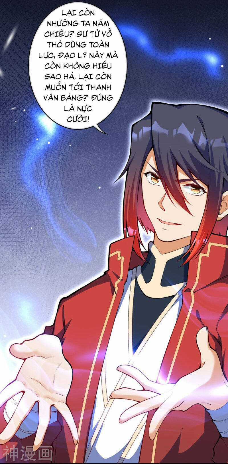 Vô Địch Kiếm Vực Chapter 149 trang 29