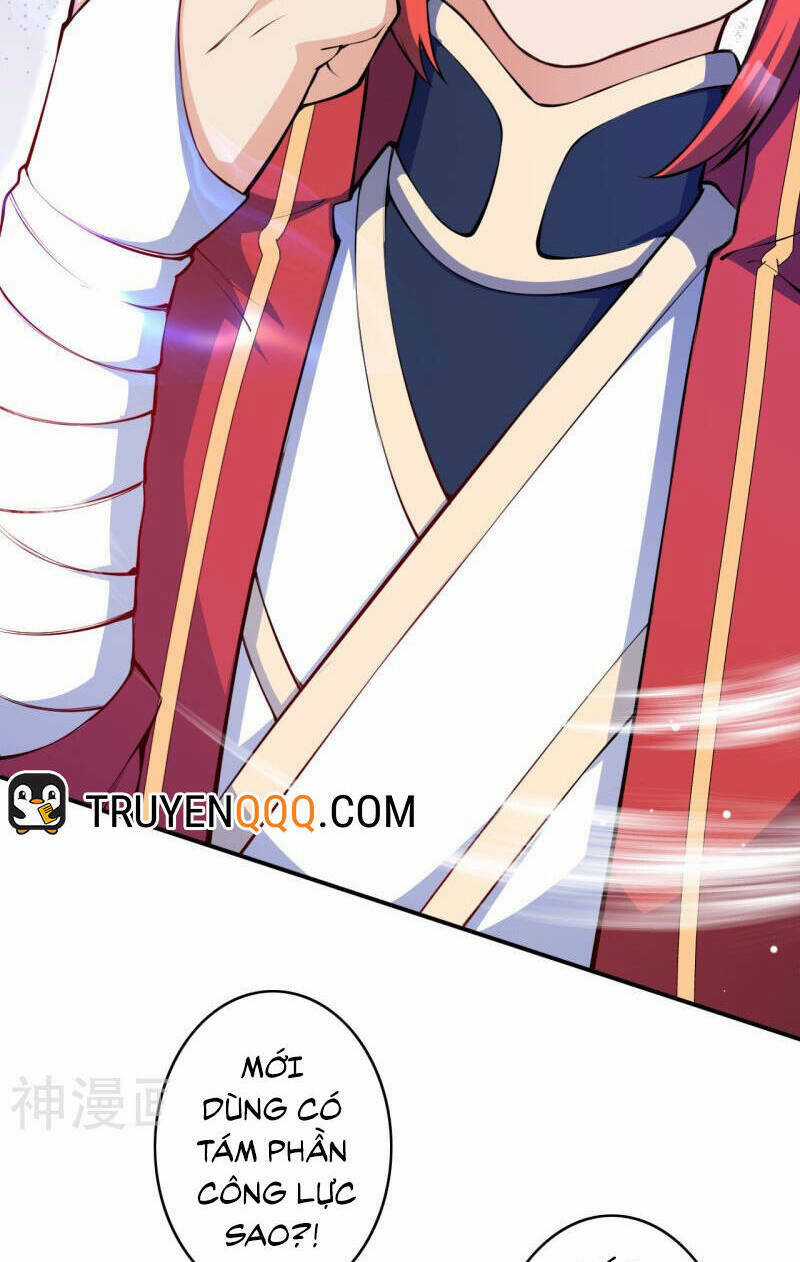 Vô Địch Kiếm Vực Chapter 149 trang 3