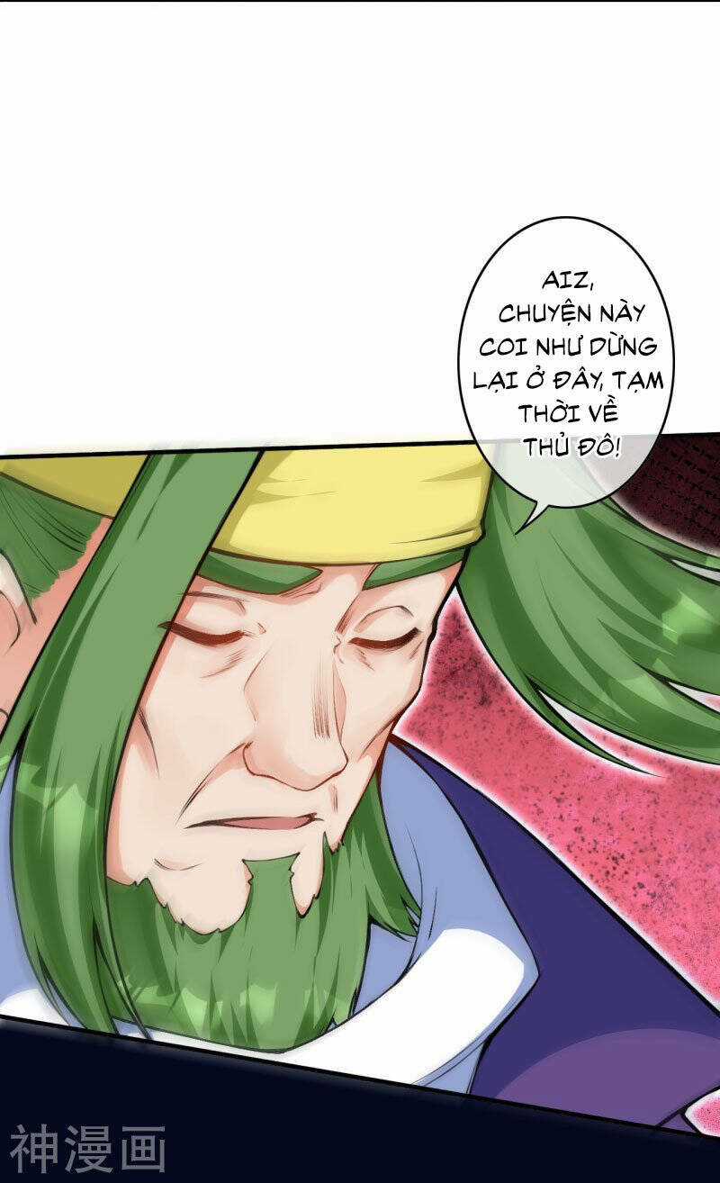 Vô Địch Kiếm Vực Chapter 149 trang 30