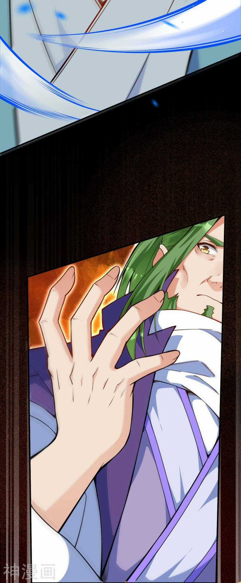 Vô Địch Kiếm Vực Chapter 149 trang 34