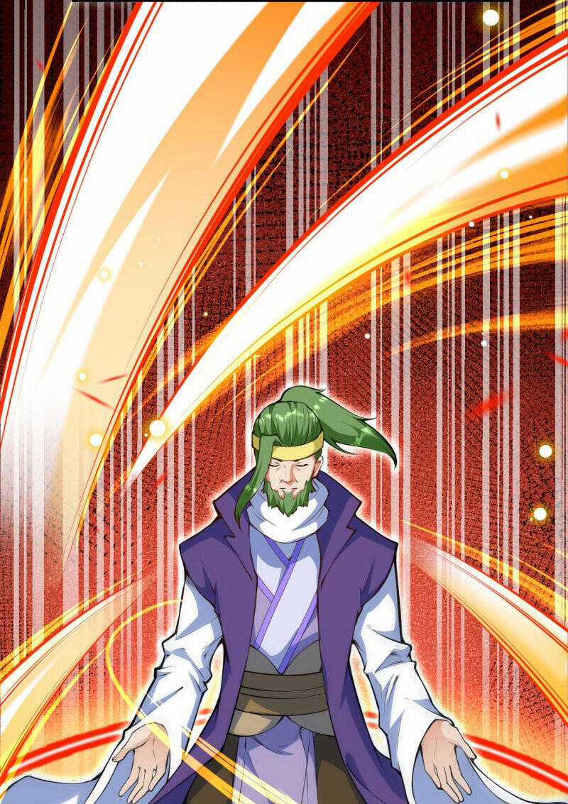 Vô Địch Kiếm Vực Chapter 149 trang 35