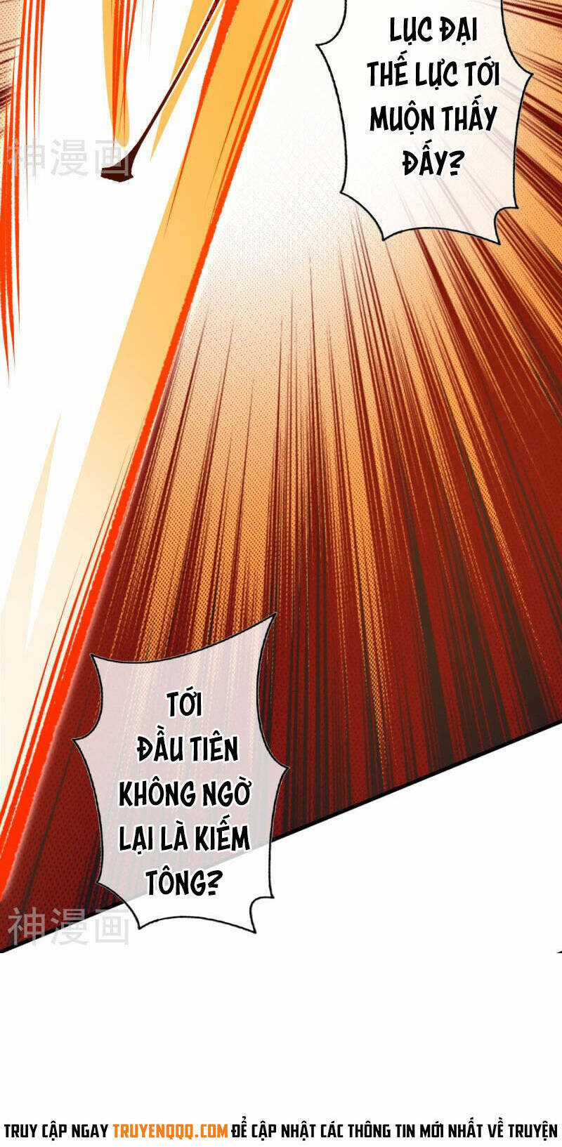 Vô Địch Kiếm Vực Chapter 149 trang 47