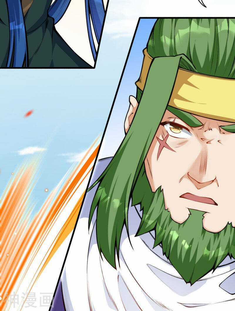 Vô Địch Kiếm Vực Chapter 149 trang 51