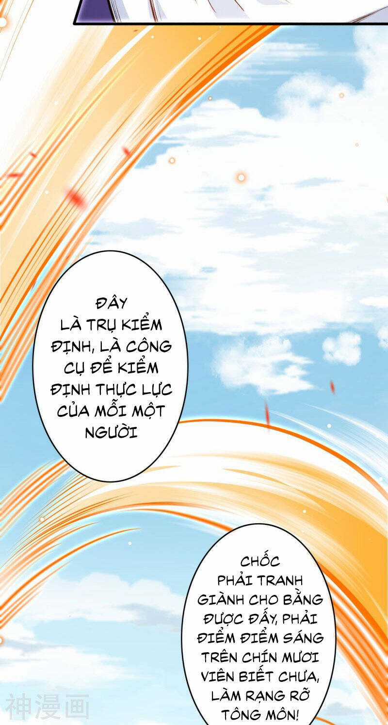 Vô Địch Kiếm Vực Chapter 149 trang 52