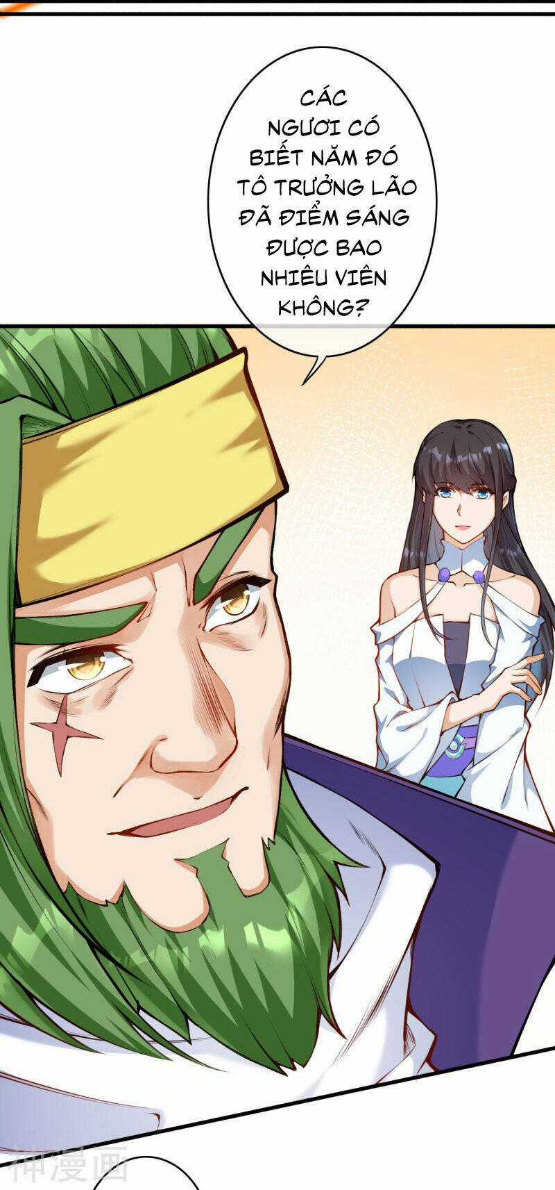 Vô Địch Kiếm Vực Chapter 149 trang 56