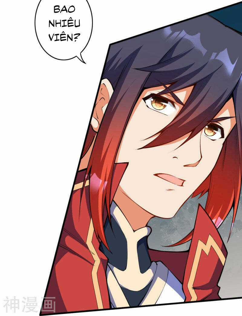 Vô Địch Kiếm Vực Chapter 149 trang 57