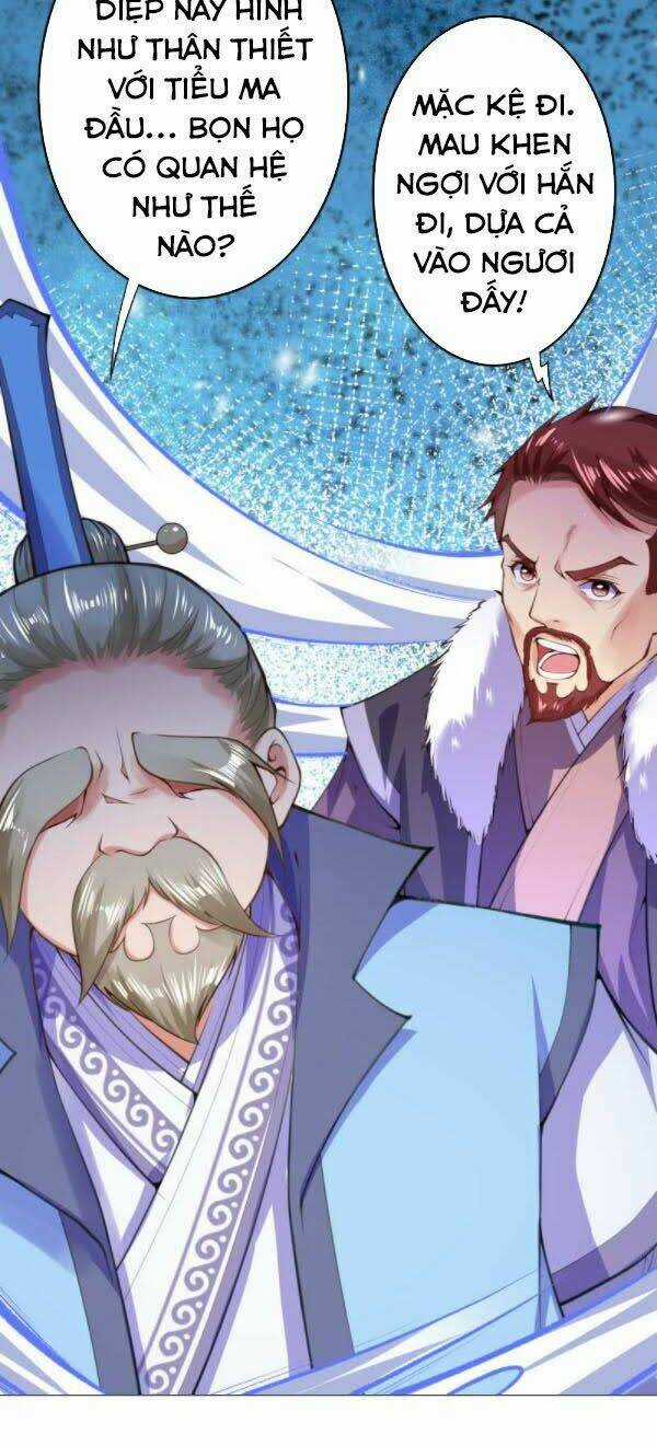 Vô Địch Kiếm Vực Chapter 15 trang 10