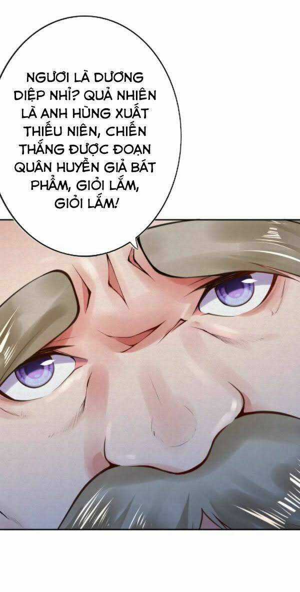 Vô Địch Kiếm Vực Chapter 15 trang 11