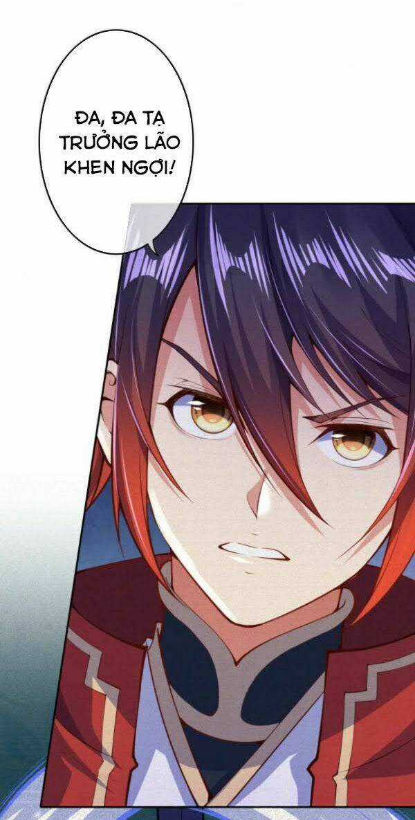 Vô Địch Kiếm Vực Chapter 15 trang 12