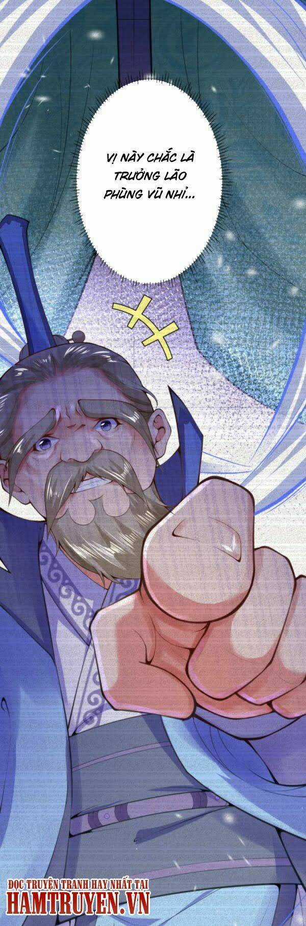 Vô Địch Kiếm Vực Chapter 15 trang 13