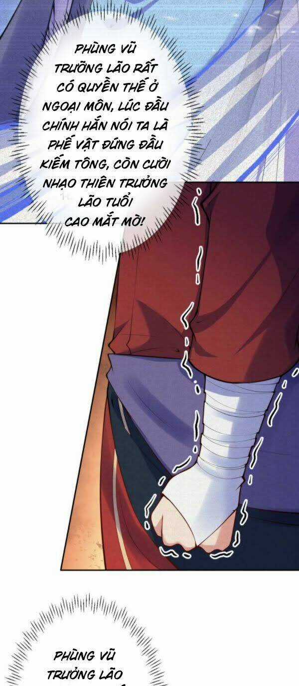 Vô Địch Kiếm Vực Chapter 15 trang 14