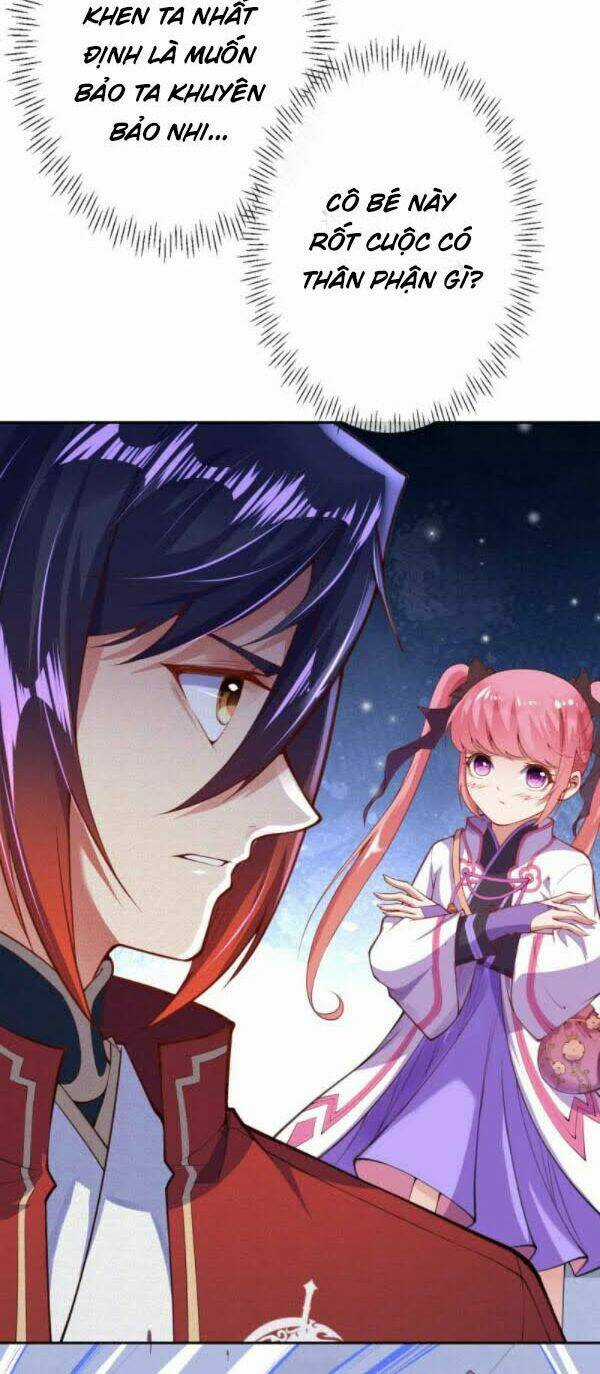 Vô Địch Kiếm Vực Chapter 15 trang 15