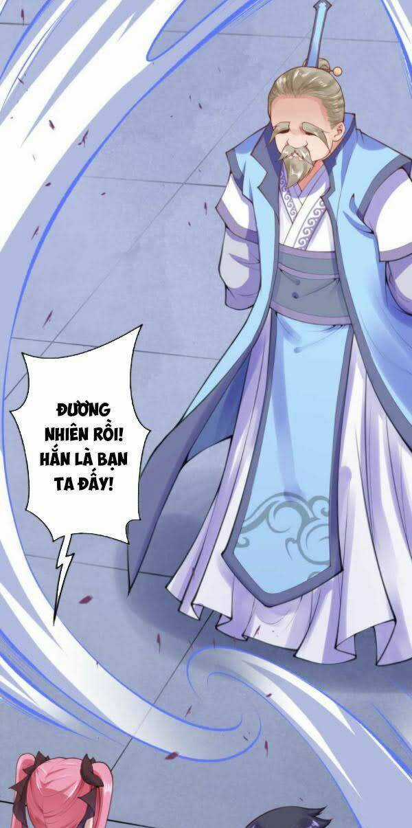 Vô Địch Kiếm Vực Chapter 15 trang 16