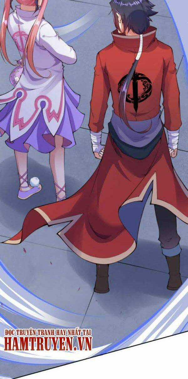 Vô Địch Kiếm Vực Chapter 15 trang 17