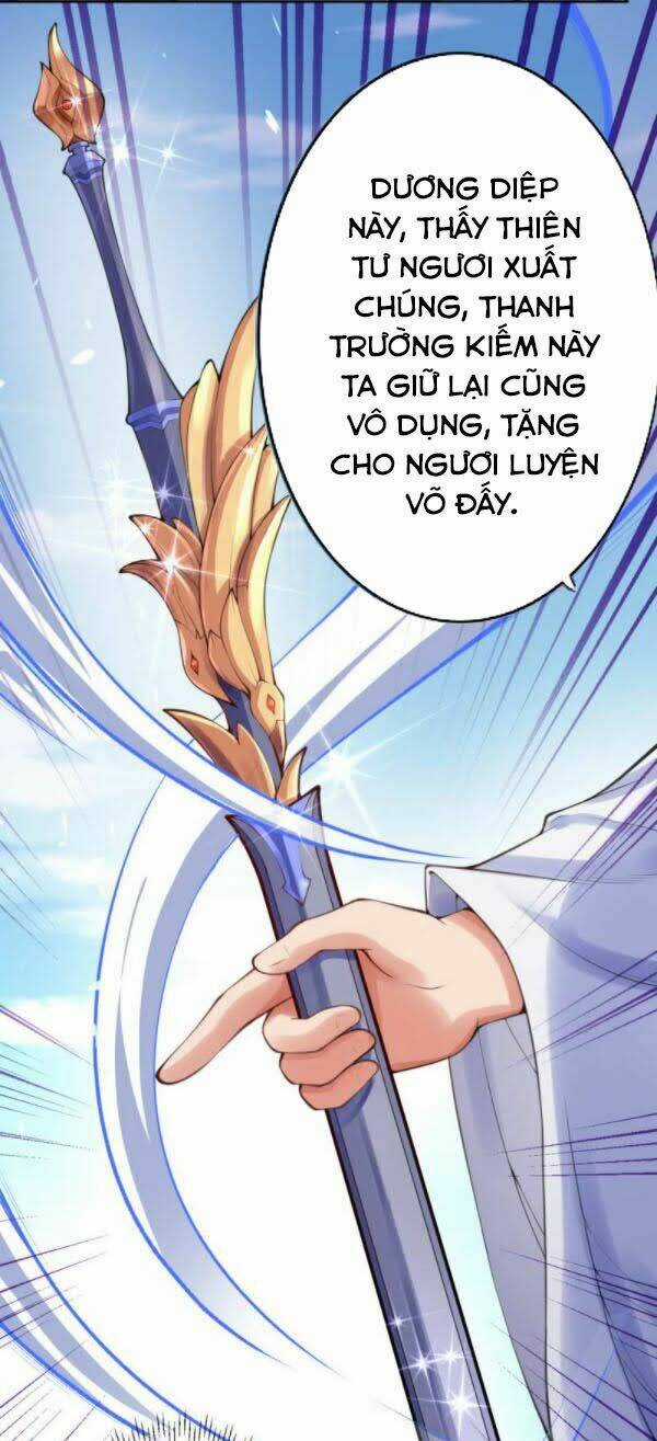 Vô Địch Kiếm Vực Chapter 15 trang 19