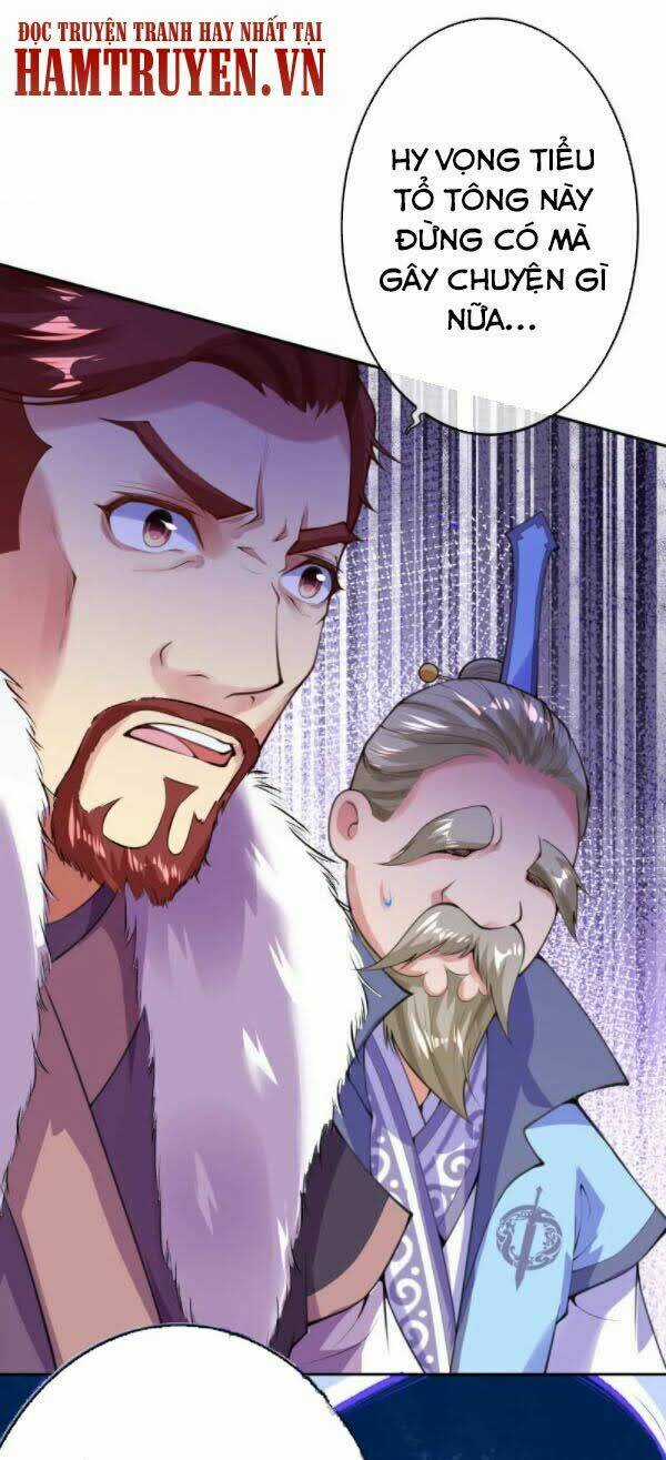 Vô Địch Kiếm Vực Chapter 15 trang 2