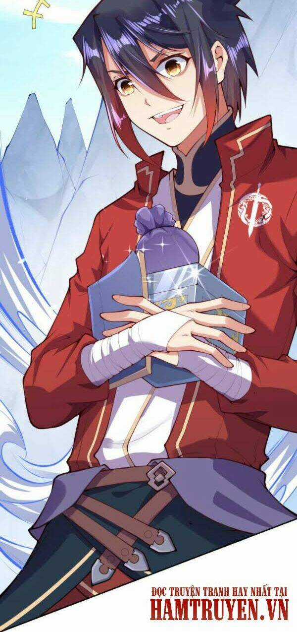 Vô Địch Kiếm Vực Chapter 15 trang 23