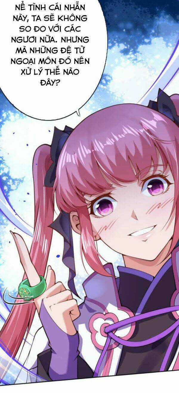 Vô Địch Kiếm Vực Chapter 15 trang 3