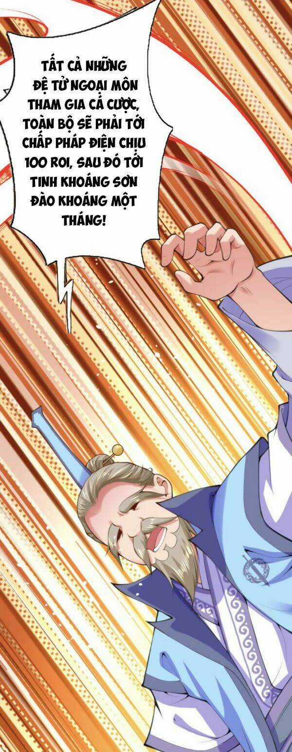 Vô Địch Kiếm Vực Chapter 15 trang 5